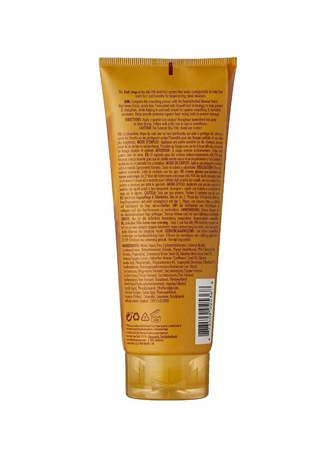 Bamboo Smooth Anti-Frizz AM Daytime Smoothing Blowout Balm