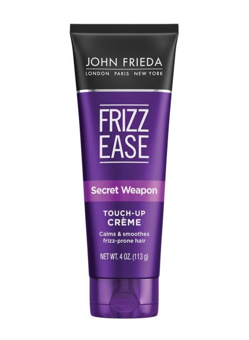 Frizz Ease Secret Weapon Touch-Up Creme Clear