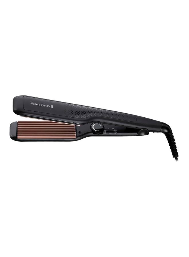 Electric Flat Iron Black 40x35x15cm