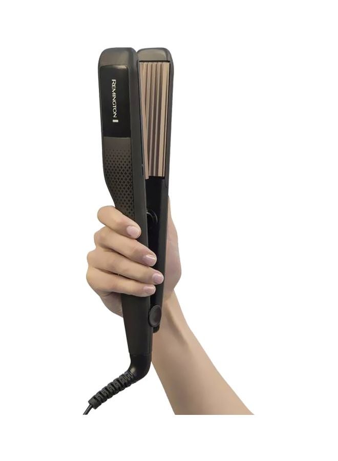 Electric Flat Iron Black 40x35x15cm