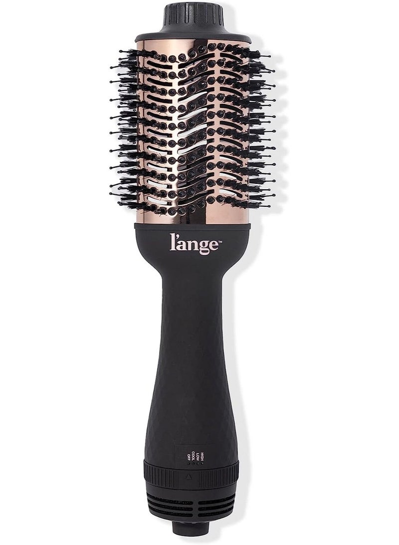L'ANGE HAIR Le Volume 2-in-1 Titanium Brush Dryer