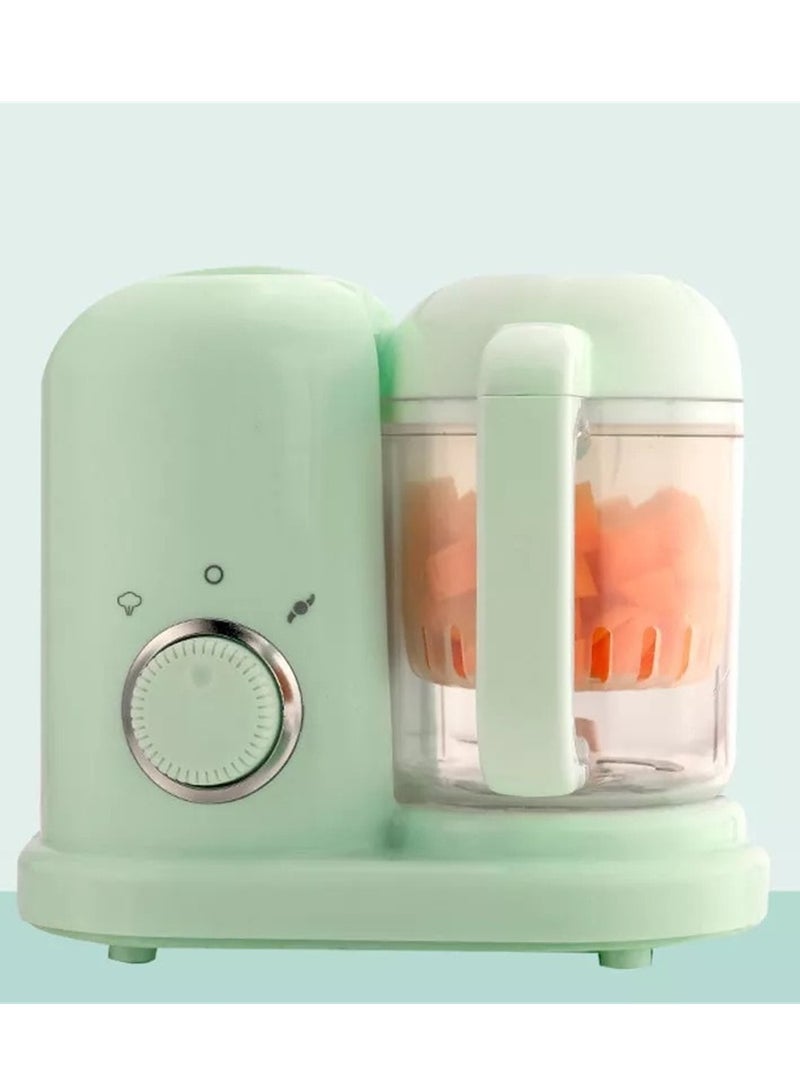 Baby food supplement machine multi-functional cooking and stirring all-in-one baby small automatic food grinding machine