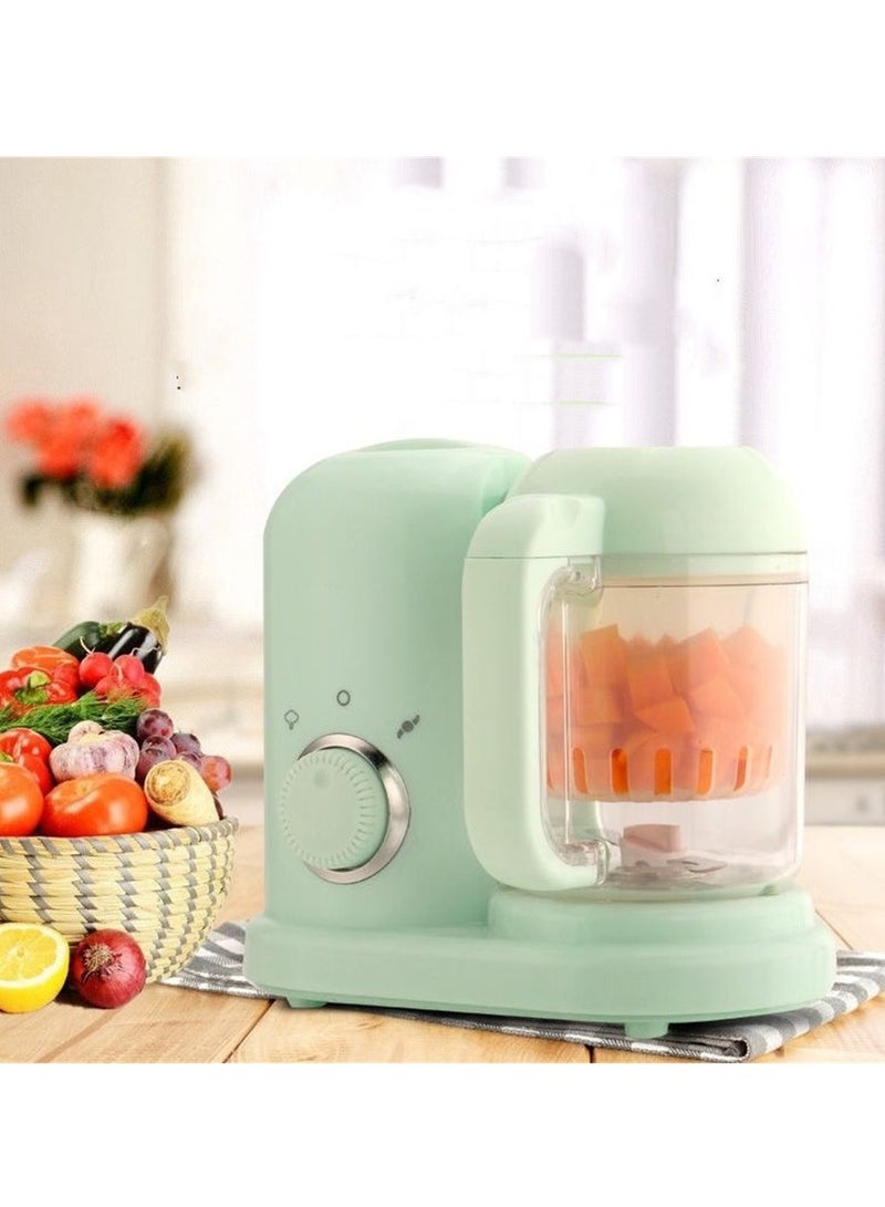 Baby food supplement machine multi-functional cooking and stirring all-in-one baby small automatic food grinding machine