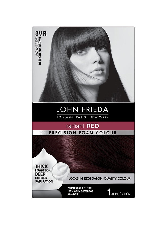 Precision Foam Colour Brown