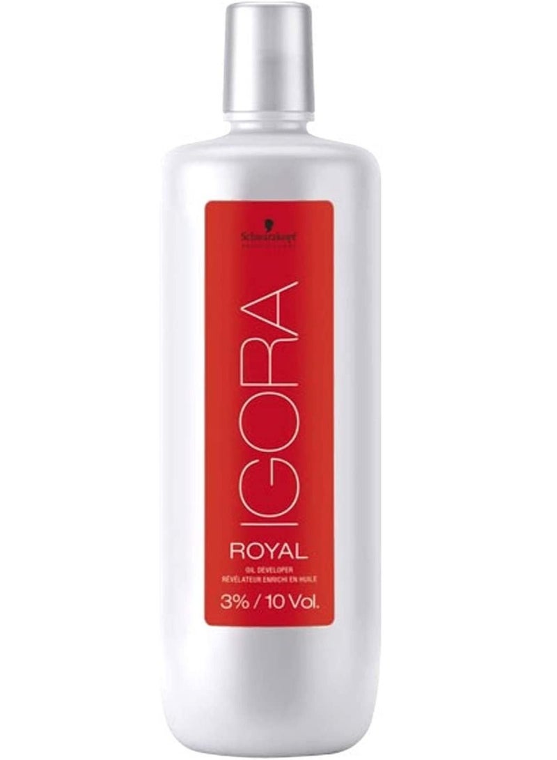 Schwarzkopf Professional Igora Royal Developer 1000ml