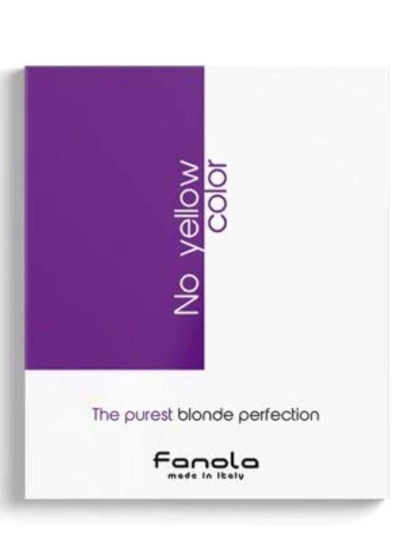 Fanola No Yellow Colour S 1322 Intense Anti Yellow SuPerlightener