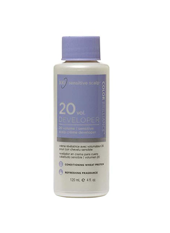 Sensitive Scalp 20 Volume Creme Colour Developer