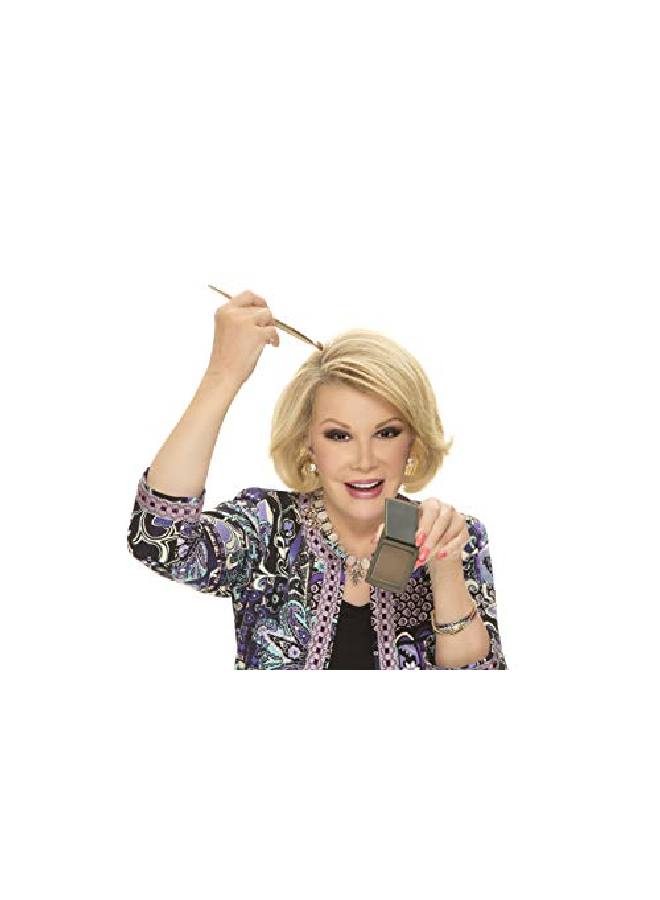 Joan Rivers Great Hair Day Fillin Powder Root Cover Up For Thinning Hair Thicker And Fuller Hair (Red)
