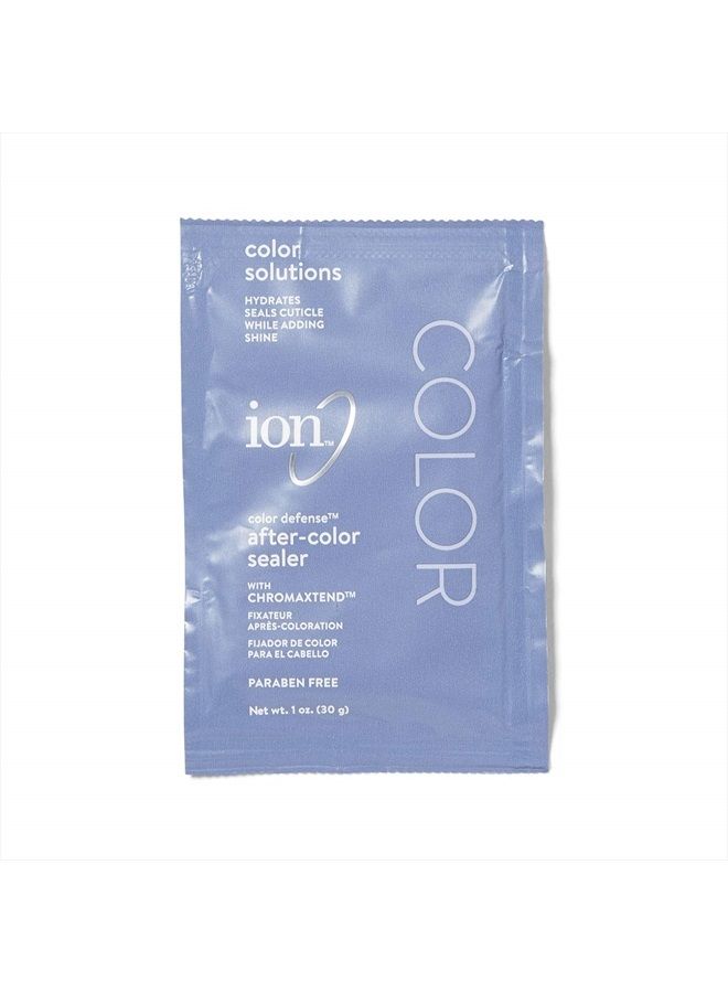 Color Defense After Color Sealer Packette