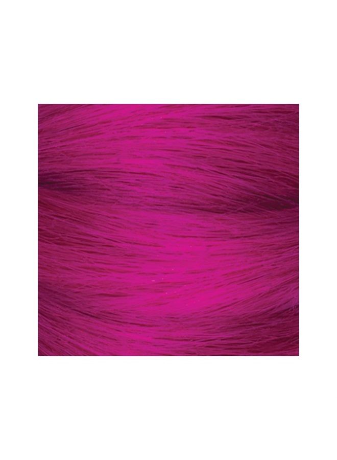 Midnight Magenta Semi-Permanent Hair Color Kit No Bleach, Vegan, Cruelty Free