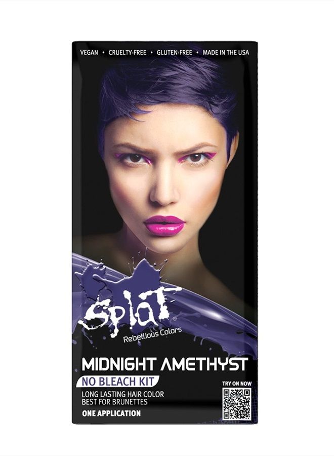 Midnight Hair Color Amethyst 6.0 oz Amethyst