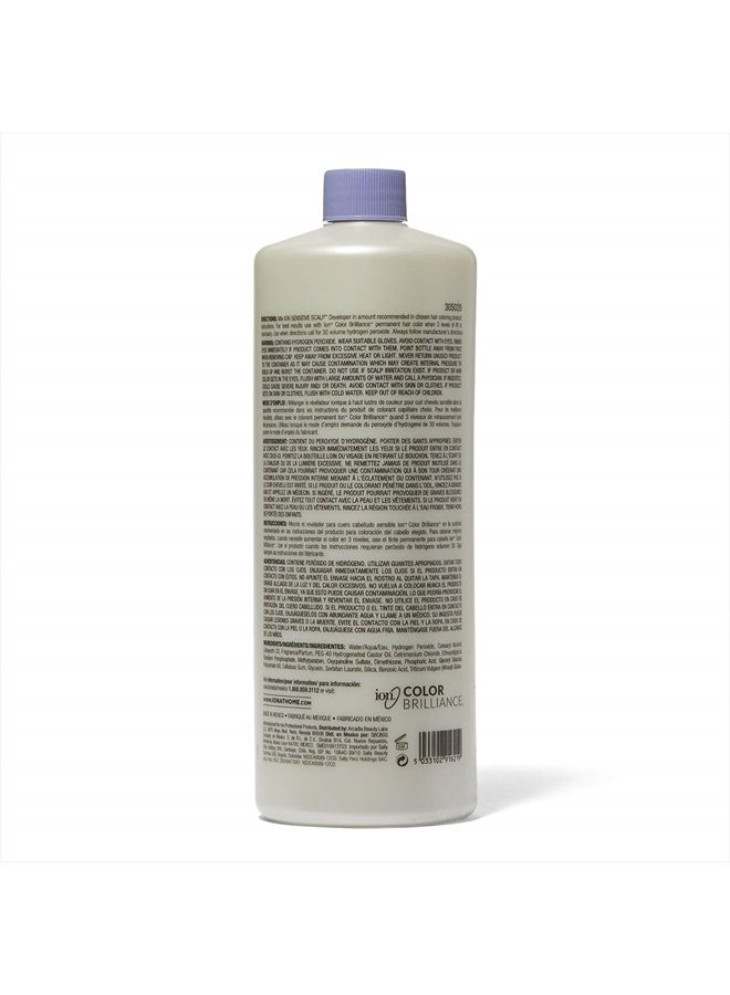 Sensitive Scalp 30 Volume Creme Developer