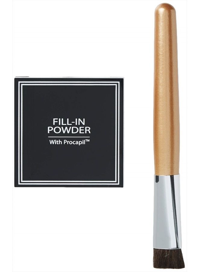 Fill in Powder - Medium Brown