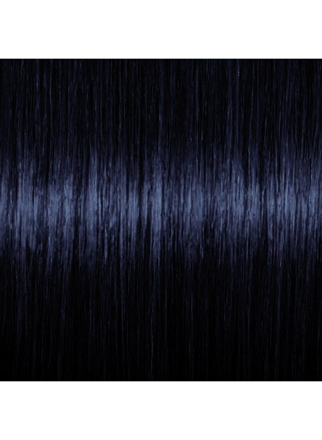 Got2b Metallics Permanent Hair Color, M66 Blue Charcoal
