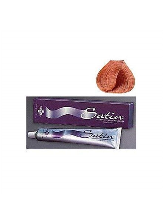 SATIN Hair Color Copper Series 8O Light Titan 3 oz (Model: SAT2117)