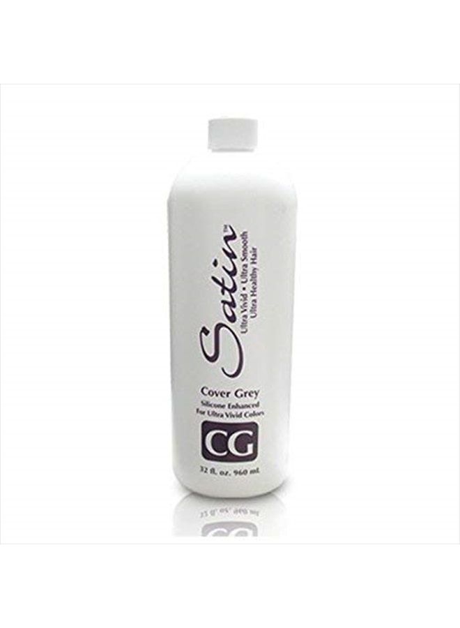 CG Cover Gray 32 oz. by Satin (Hair Color) [Beauty]