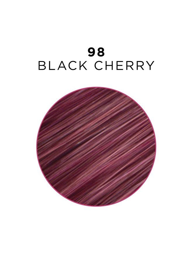 Jazzing Hair Color No.098 Black Cherry, 3 oz