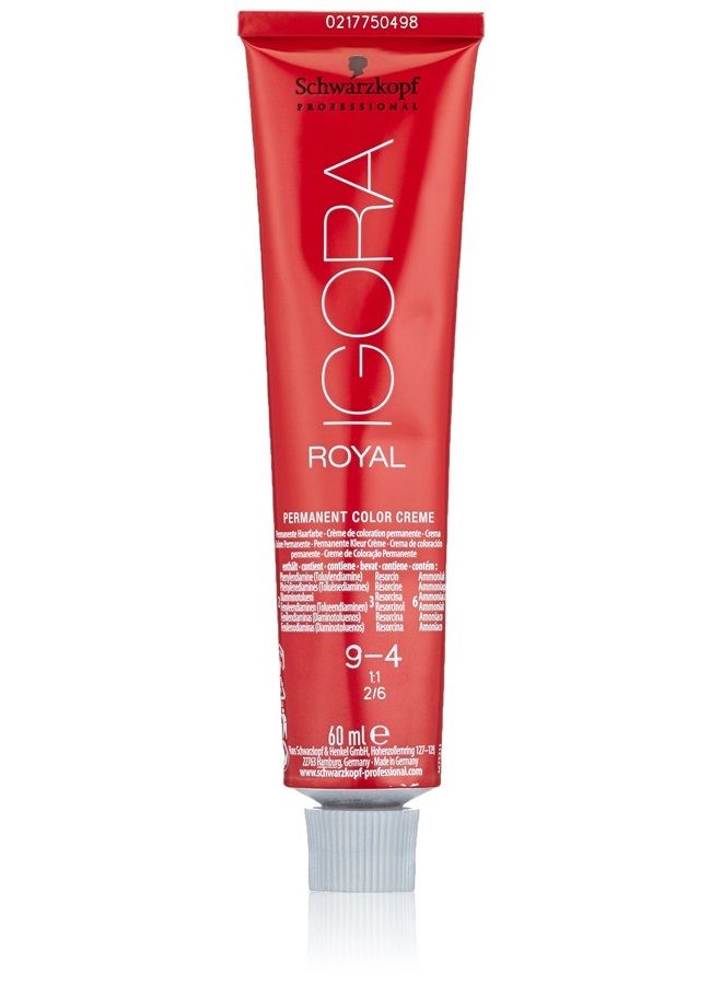 IGORA ROYAL 9-4 60ml