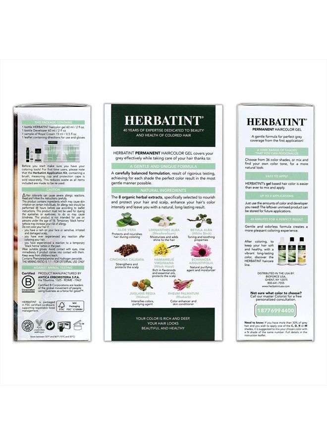 , Herbatint 7N