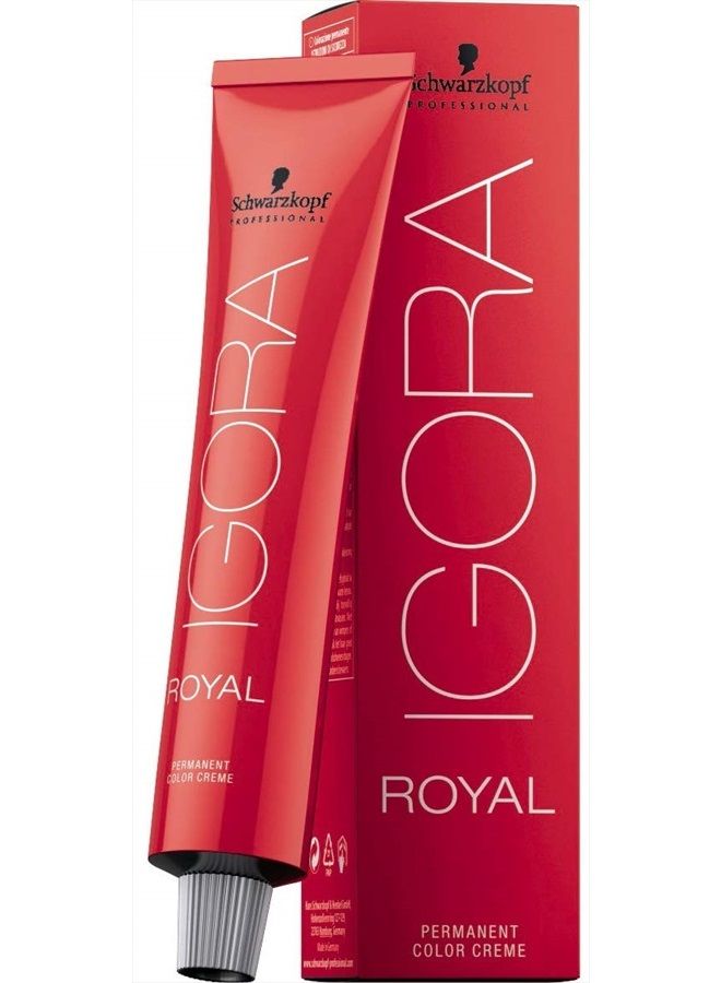 IGORA ROYAL color creme 0-77 02/13 60 ml