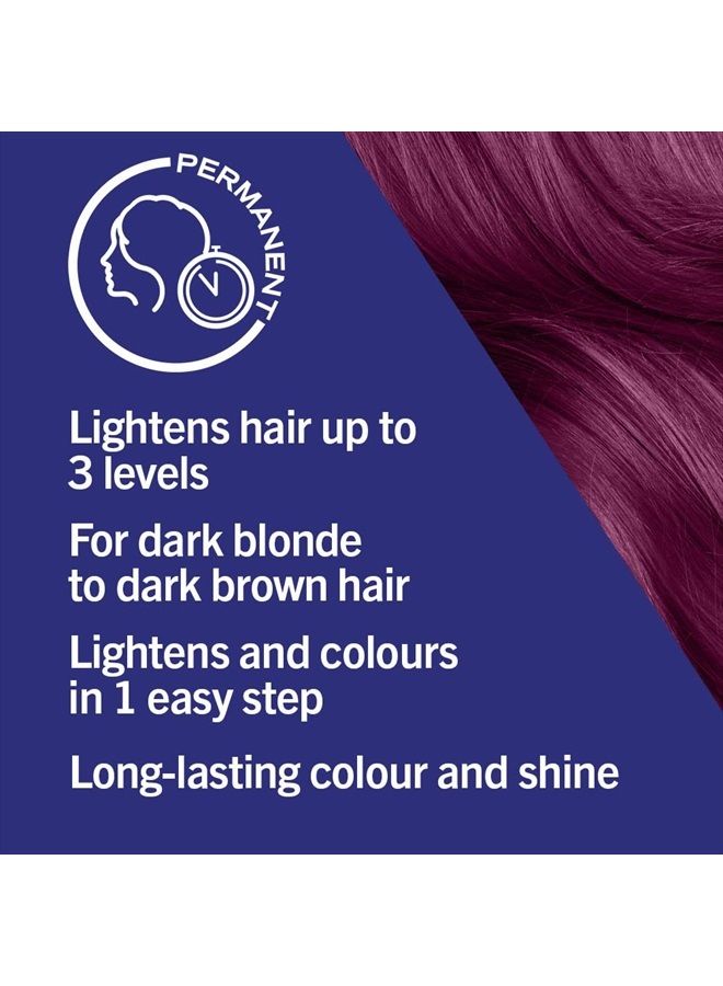 Live Color XXL Luminance L76 Ultra Violet Hair Colour