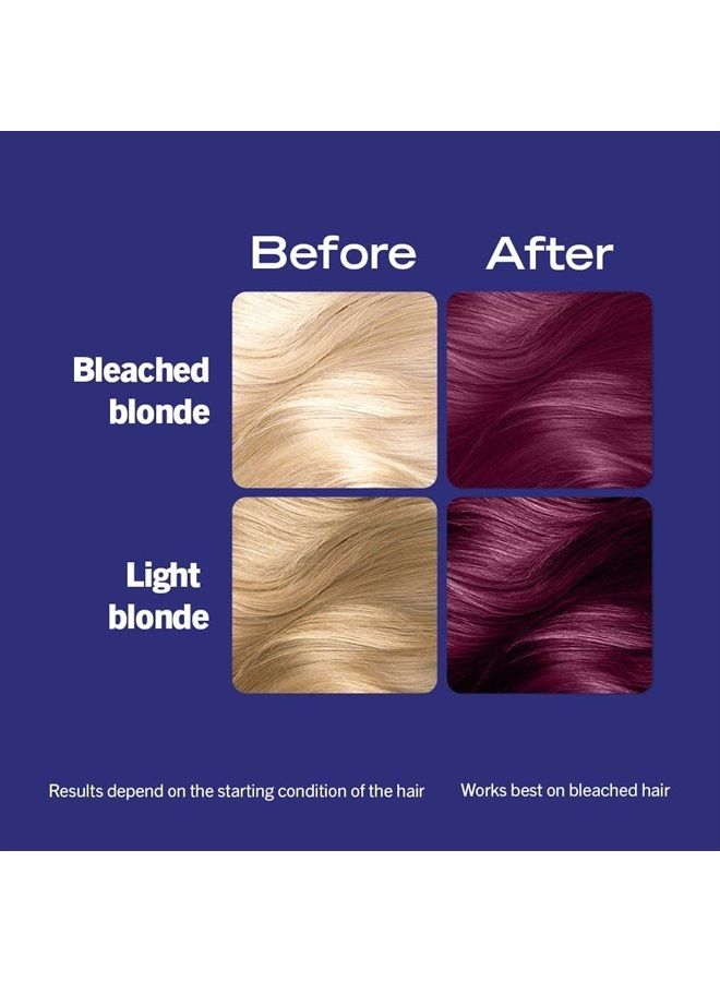 Live Color XXL Luminance L76 Ultra Violet Hair Colour