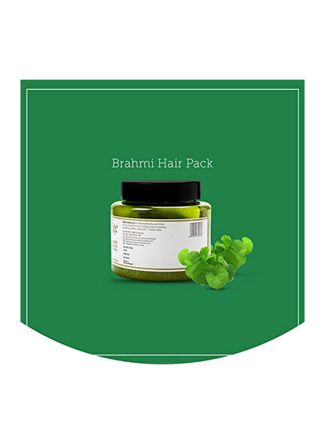 Hair Pack Brahmi 500grams