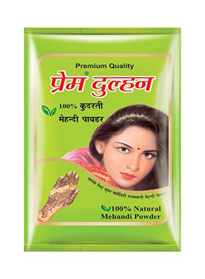 Natural Mehandi Powder