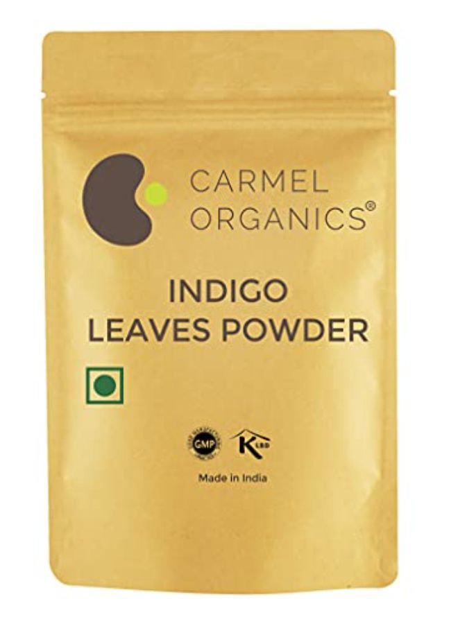 Indigo Leaves Powder (340 Grams)