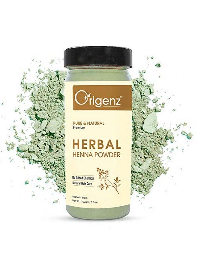 Premium Hair Care Combo (Herbal Henna Powder 100gm + Indigo Powder 100gm + Amla Powder 100gm)