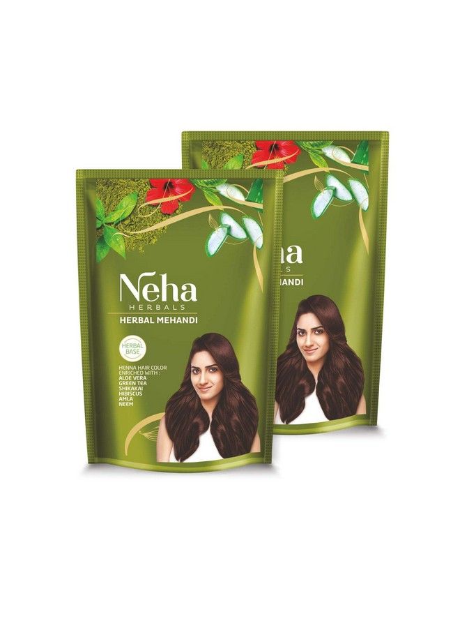 Mehandi (500G) Pack Of 2