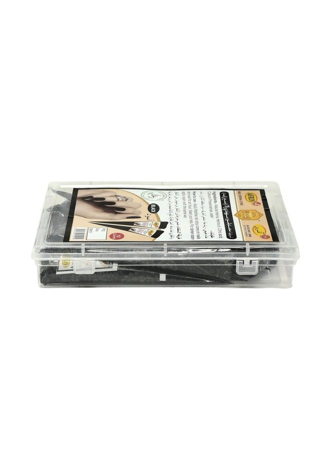 Henna Black Nail Cone Pack Of 12 (15Gm Each)