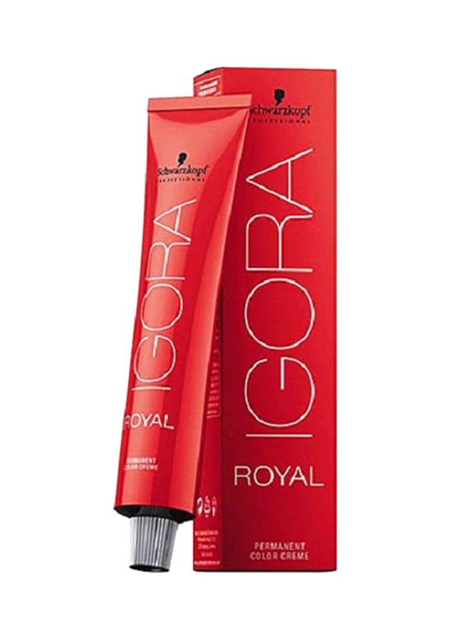 Igora Royal Permanent Hair Color 6-68 Dark Auburn Blonde 60grams