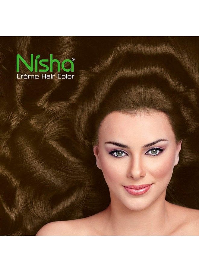 Creme Hair Color (Pack Of 3 Light Brown) …