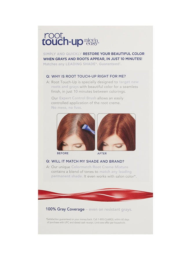 Pack Of 2 Easy Root Touch-Up 5R Kit Brown