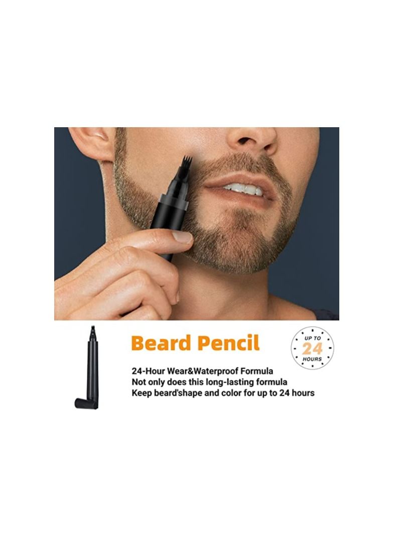 Beard Pencil Filler for man