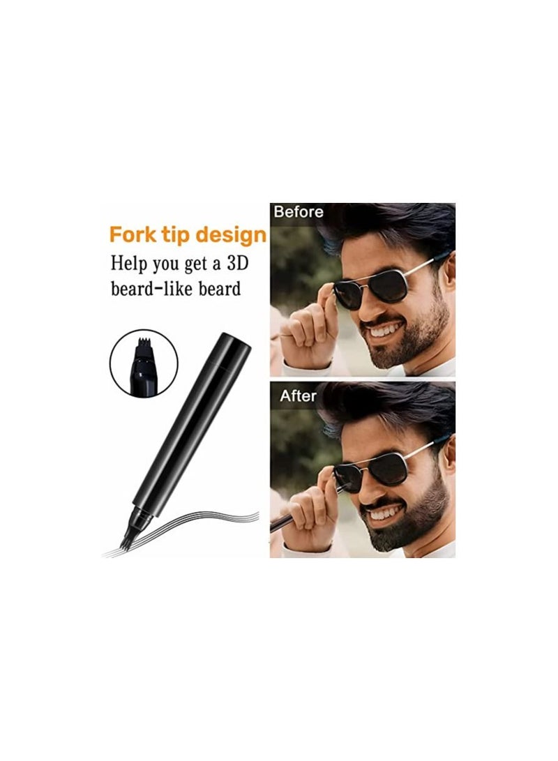 Beard Pencil Filler for man