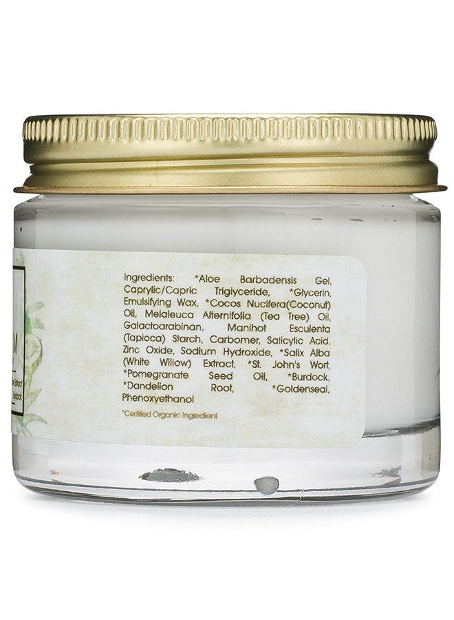 Tea Tree Oil Face Moisturizer Cream