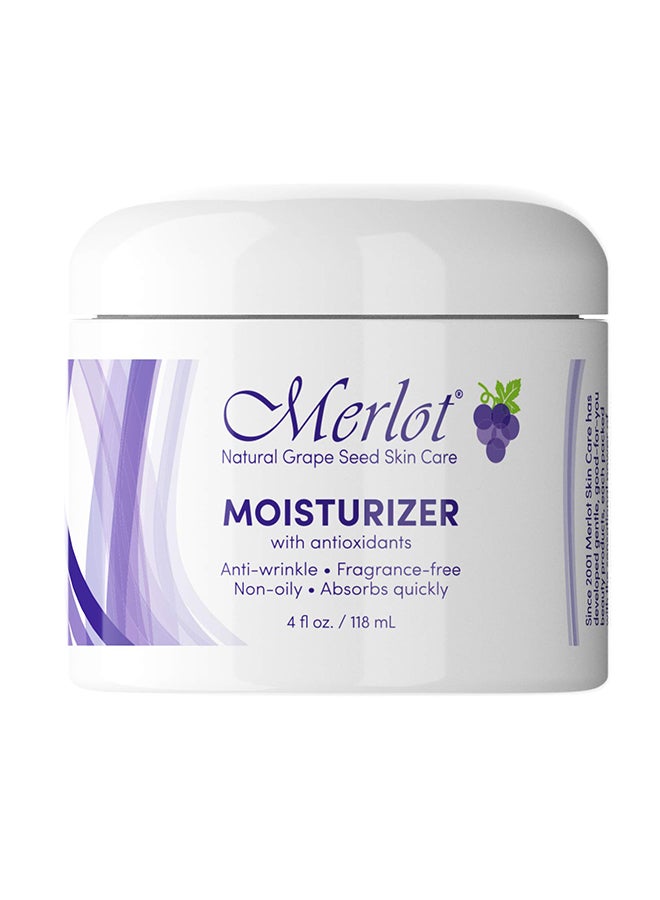 Anti-Wrinkle Moisturizer Cream