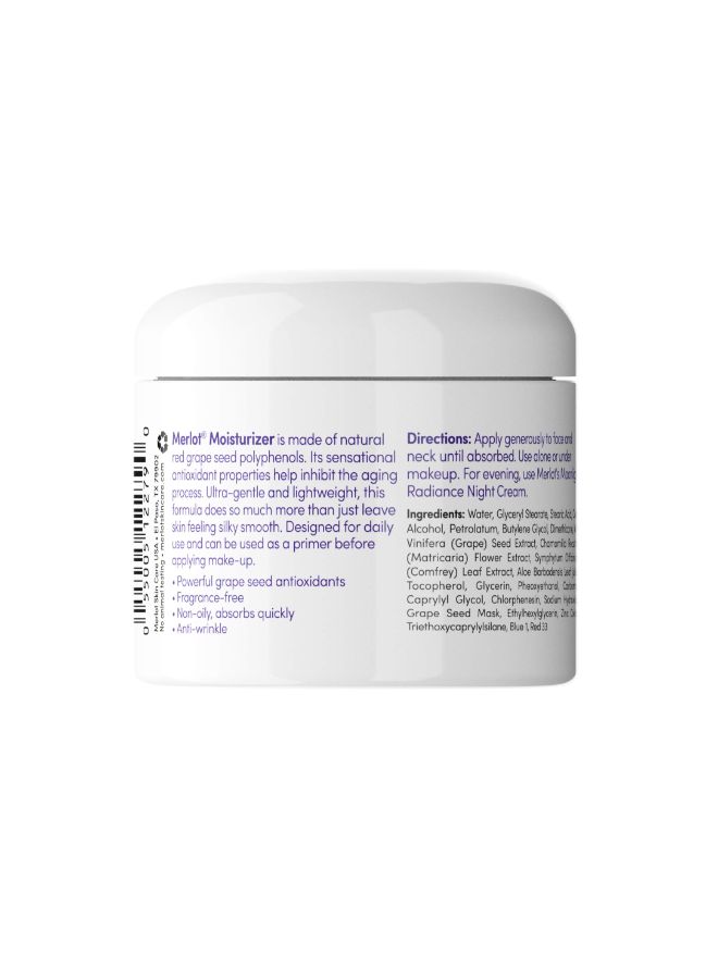 Anti-Wrinkle Moisturizer Cream
