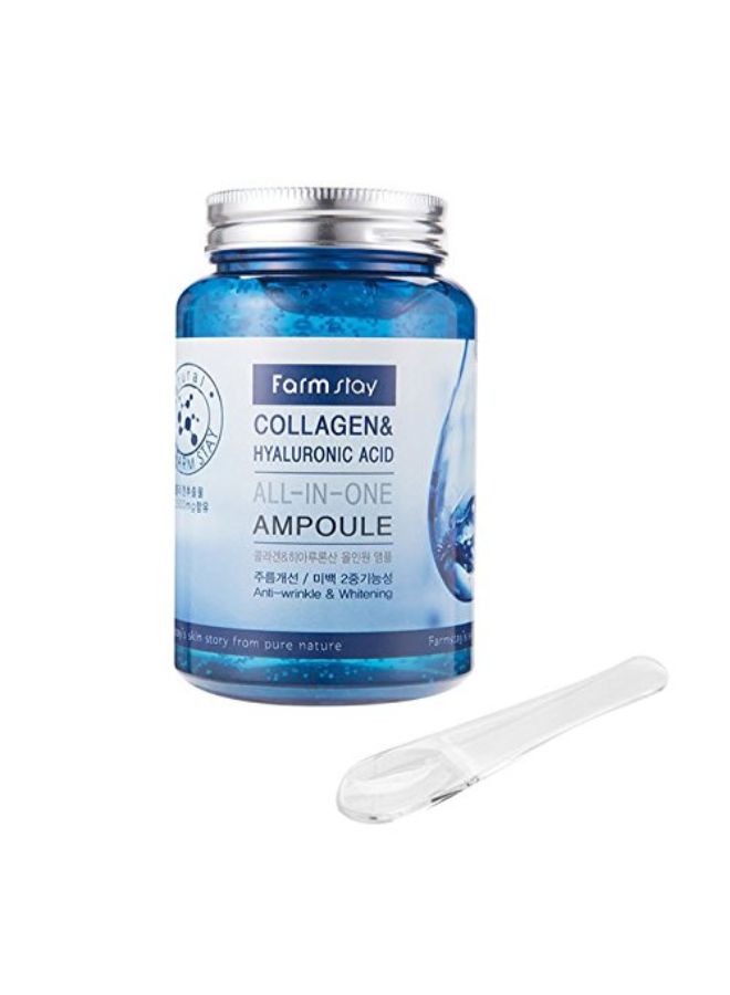 Collagen And Hyaluronic Acid All In One Ampoule 250ml