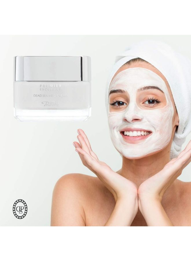 Dead Sea Mud Face Cream