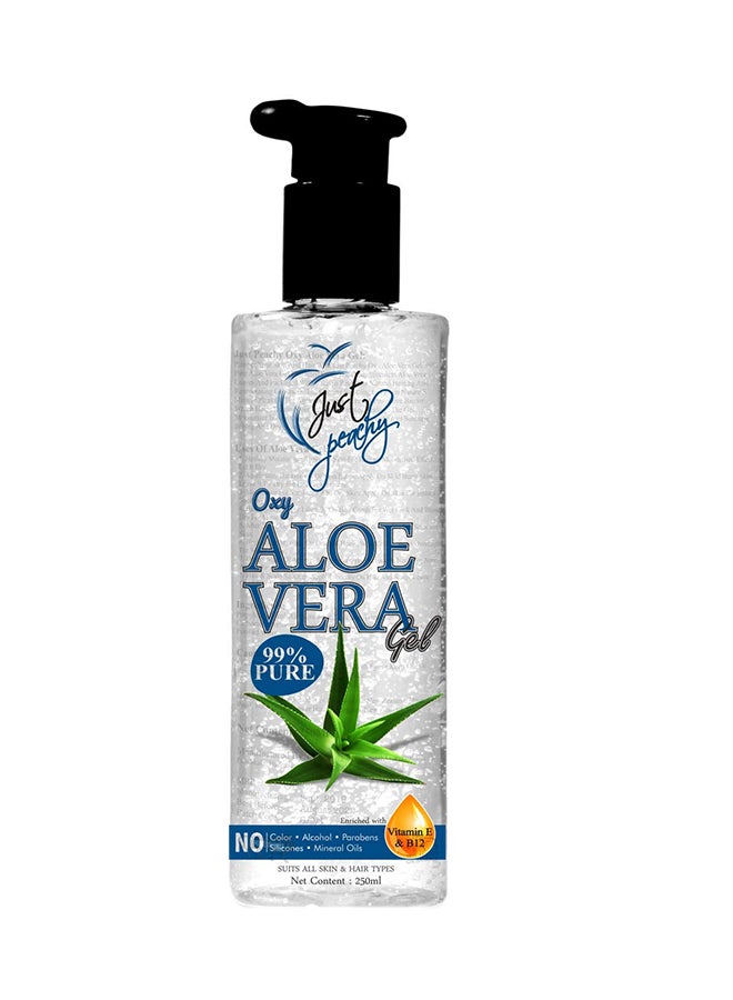 Aloe Vera Multipurpose Gel 250ml