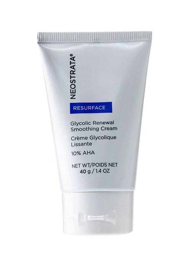 Resurface Glycolic Renewal Smoothing Cream