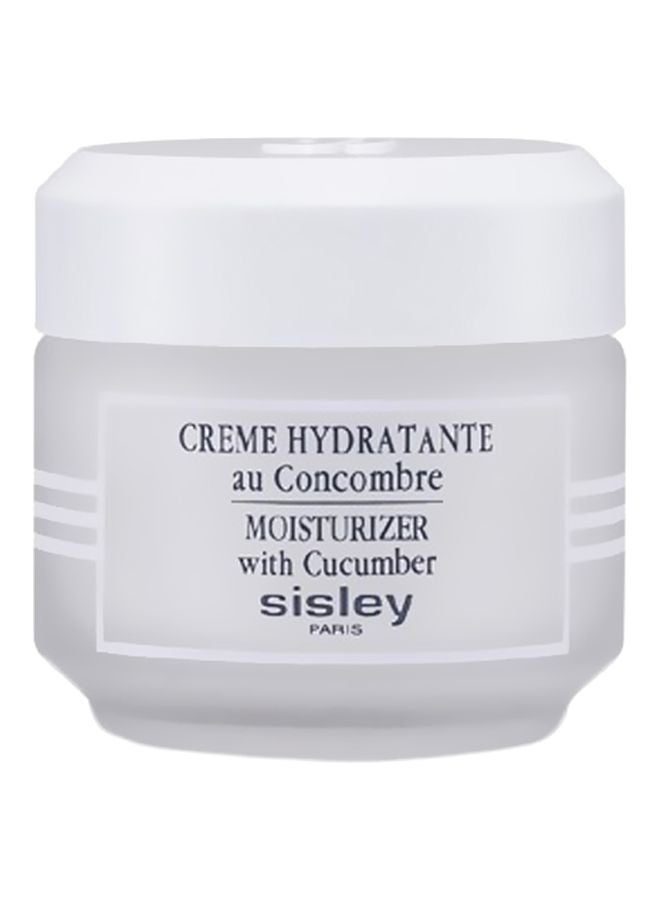 Moisturizer With Cucumber 50ml