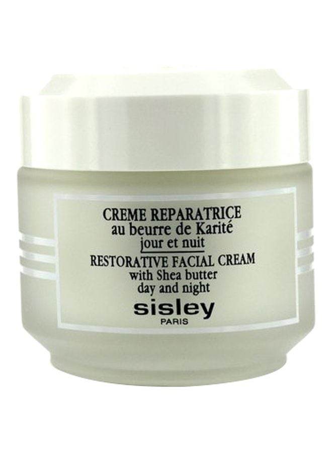 Restorative Facial Cream With Shea Butter 50ml