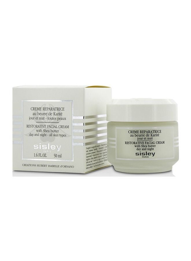 Restorative Facial Cream With Shea Butter 50ml