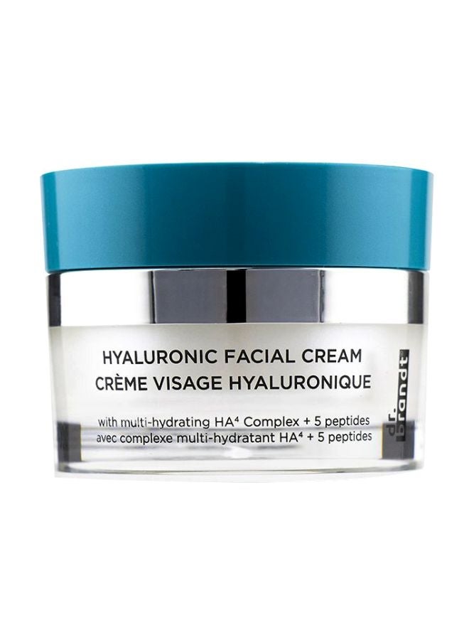 Hyaluronic Facial Cream 50grams