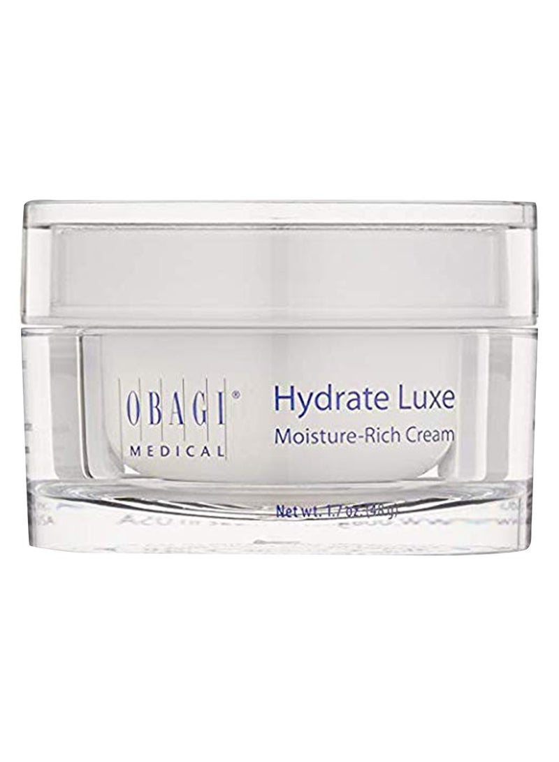 Hydrate Luxe Moisture Rich Cream