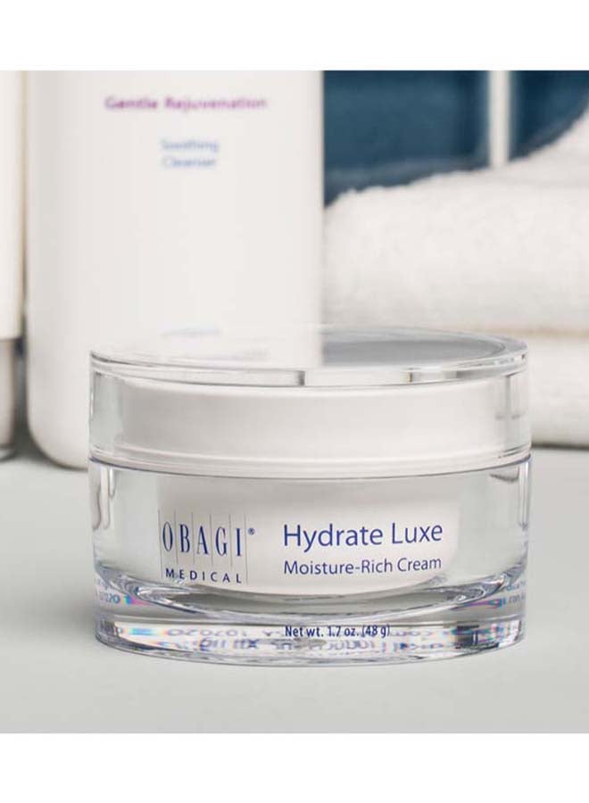 Hydrate Luxe Moisture Rich Cream